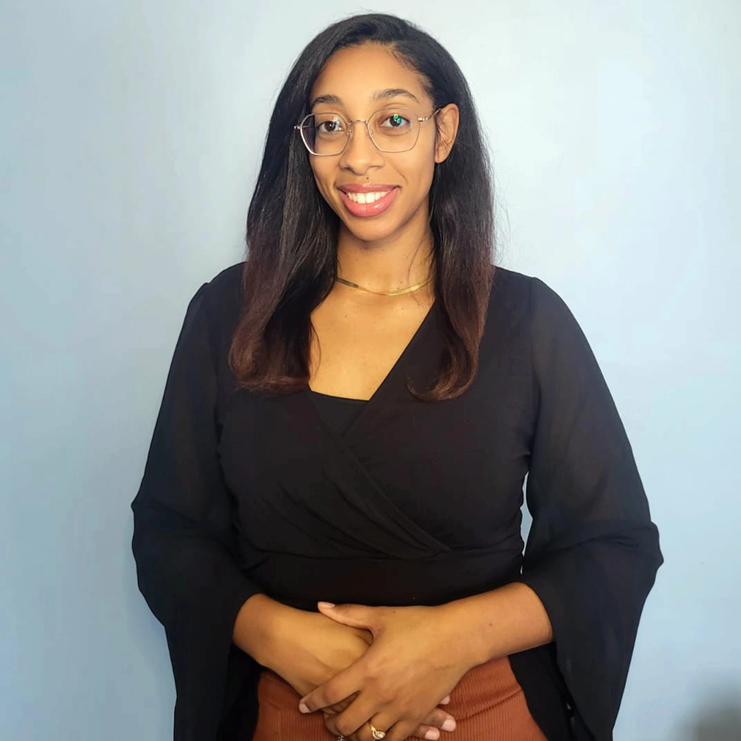 Benica Valcourt, propriétaire et kinésiologue